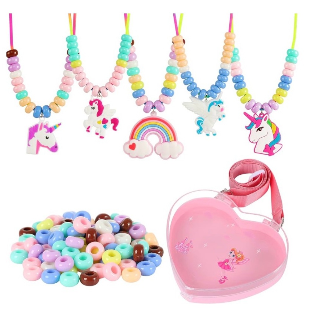 Unicorn Jewelry Making Kit